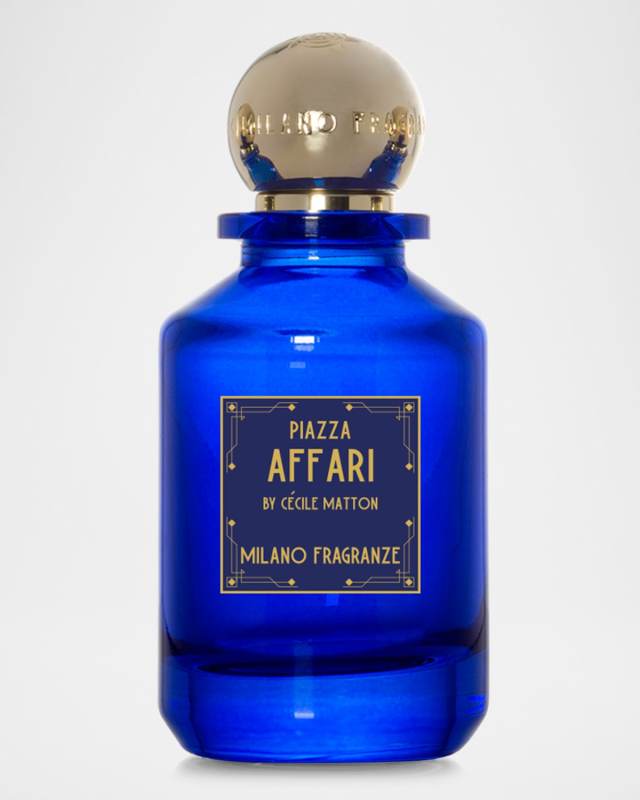 Piazza Affari Eau de Parfum, 3.4 oz.